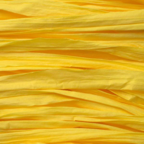 Paperribbon yellow